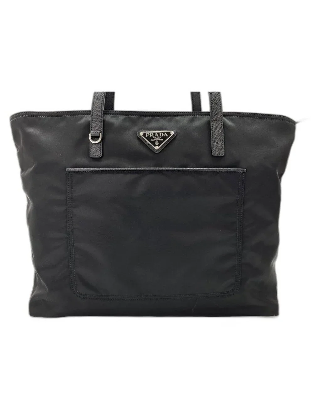 Prada Tote Black